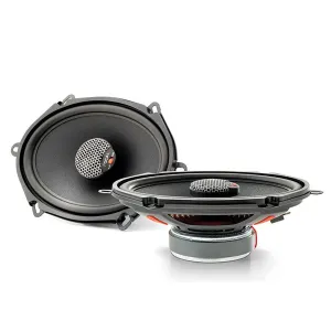 Focal Mobile ICU 570 Universal Integration 5x7" 2-way Coaxial Speakers
