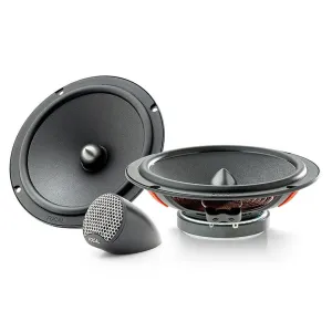 Focal Mobile ISU 165 Universal Integration 6-1/2" 2-Way Component Speakers