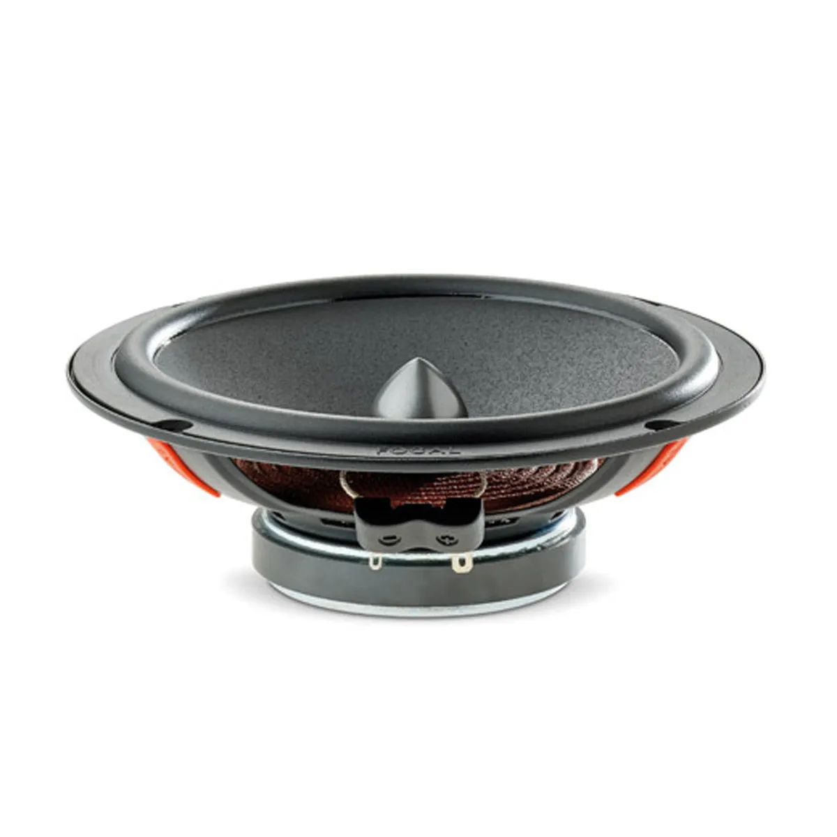 Focal Mobile ISU 165 Universal Integration 6-1/2" 2-Way Component Speakers