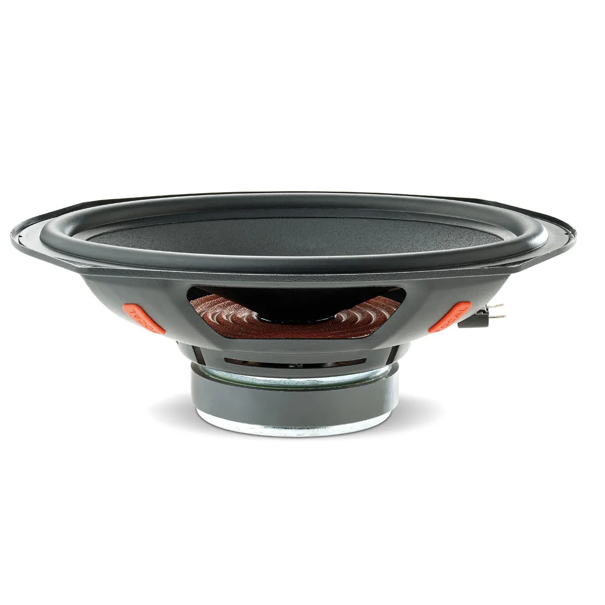 Focal Mobile ISU 690 Universal Integration 6x9" 2-way Component Speakers