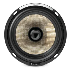 Focal Mobile PC 165 FE 6-1/2" Expert Flax Evo 2-Way Coaxial Speakers