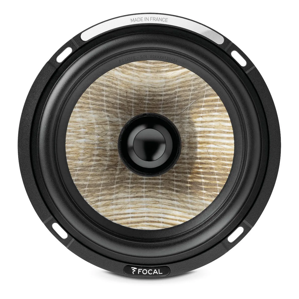 Focal Mobile PC 165 FE 6-1/2" Expert Flax Evo 2-Way Coaxial Speakers