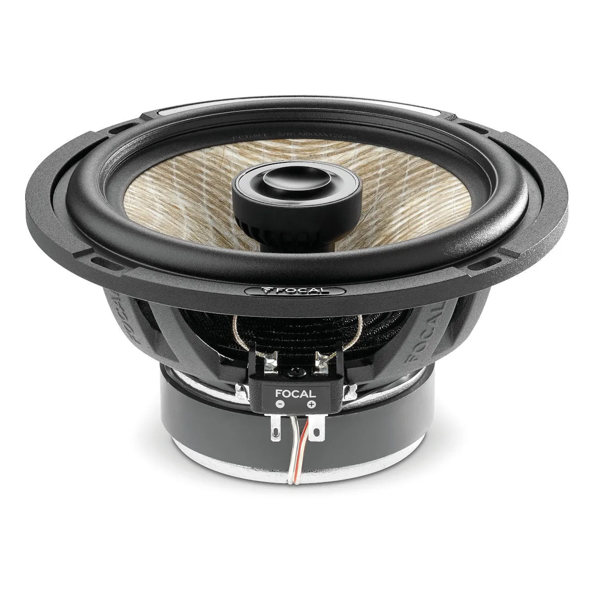 Focal Mobile PC 165 FE 6-1/2" Expert Flax Evo 2-Way Coaxial Speakers