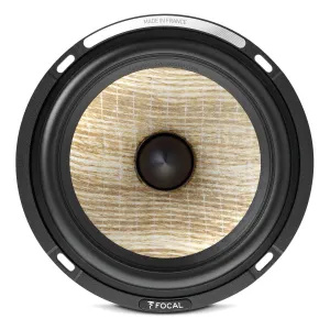 Focal Mobile PS 165 FXE Expert Flax Evo 2-Way Component Speakers