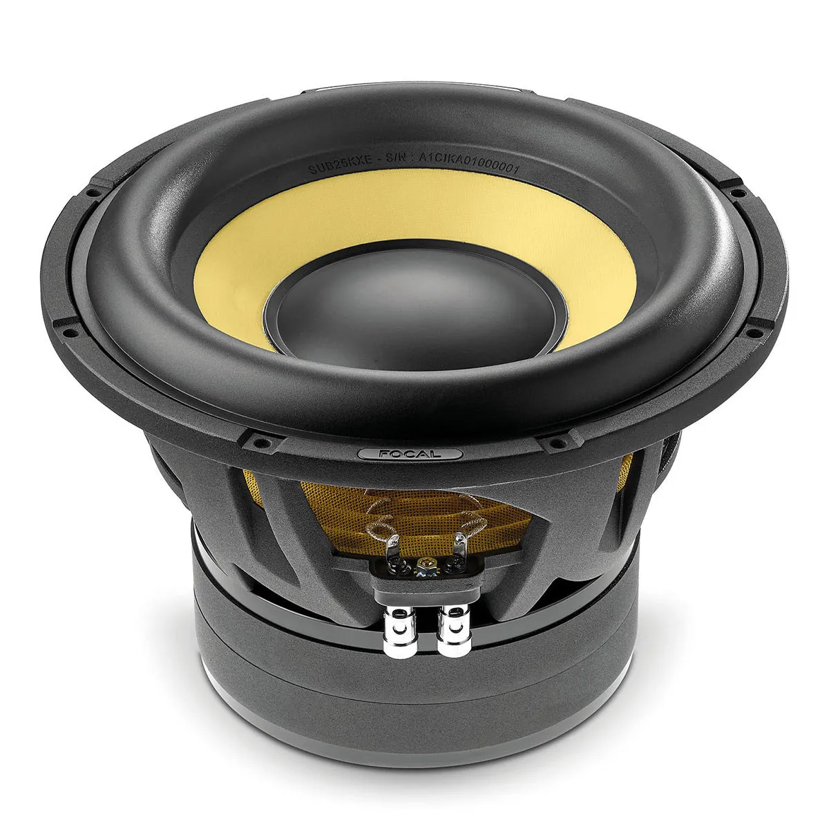Focal Mobile SUB 25 KXE 10" K2 EVO Subwoofer
