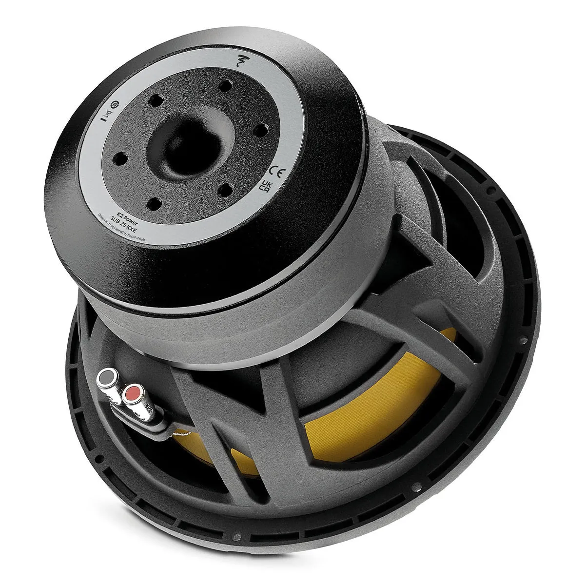 Focal Mobile SUB 25 KXE 10" K2 EVO Subwoofer