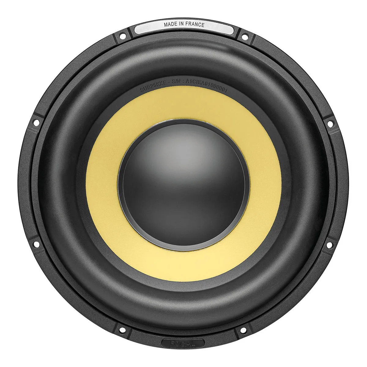 Focal Mobile SUB 25 KXE 10" K2 EVO Subwoofer