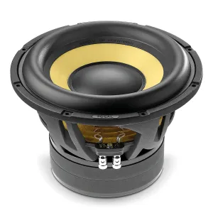 Focal Mobile SUB 25 KXE 10" K2 EVO Subwoofer