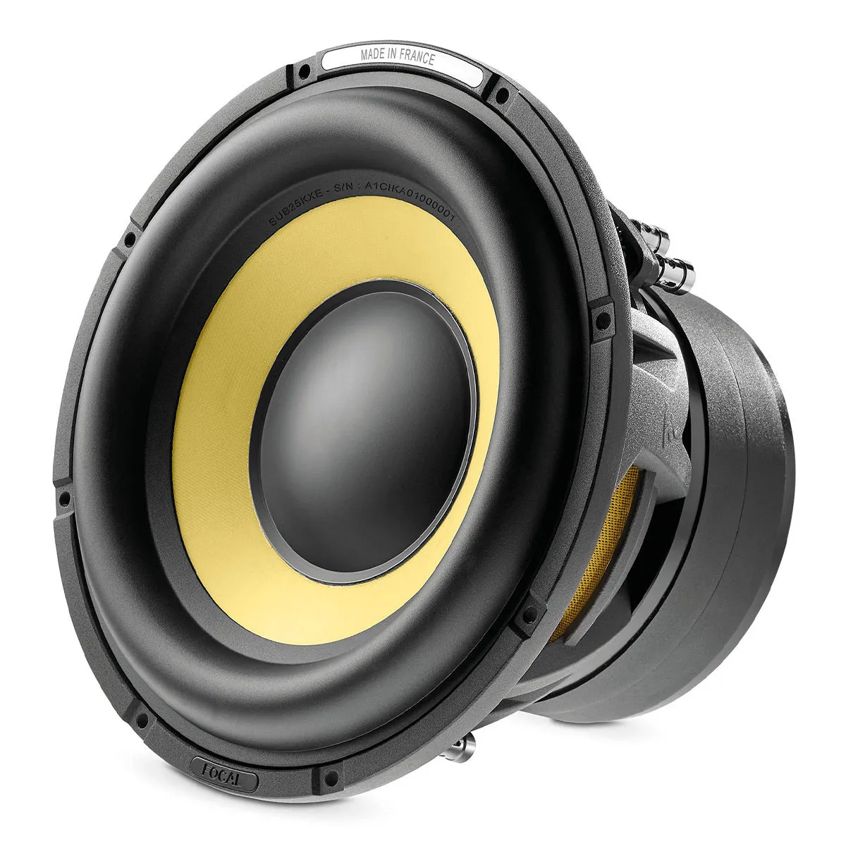 Focal Mobile SUB 25 KXE 10" K2 EVO Subwoofer