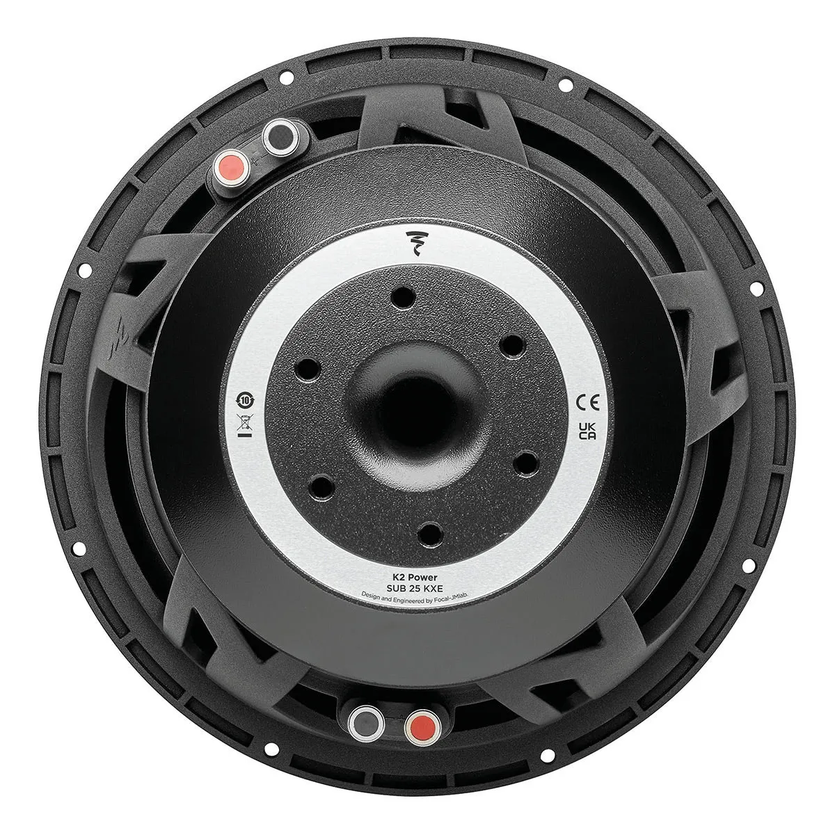 Focal Mobile SUB 25 KXE 10" K2 EVO Subwoofer