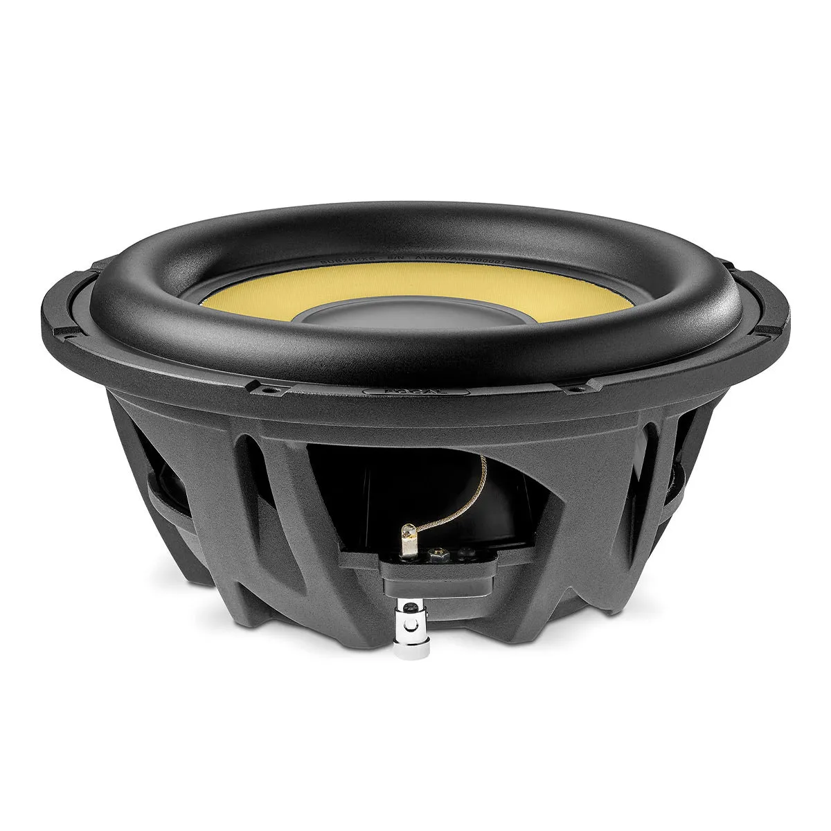 Focal Mobile SUB 25 KXS 10" K2 EVO Shallow Subwoofer