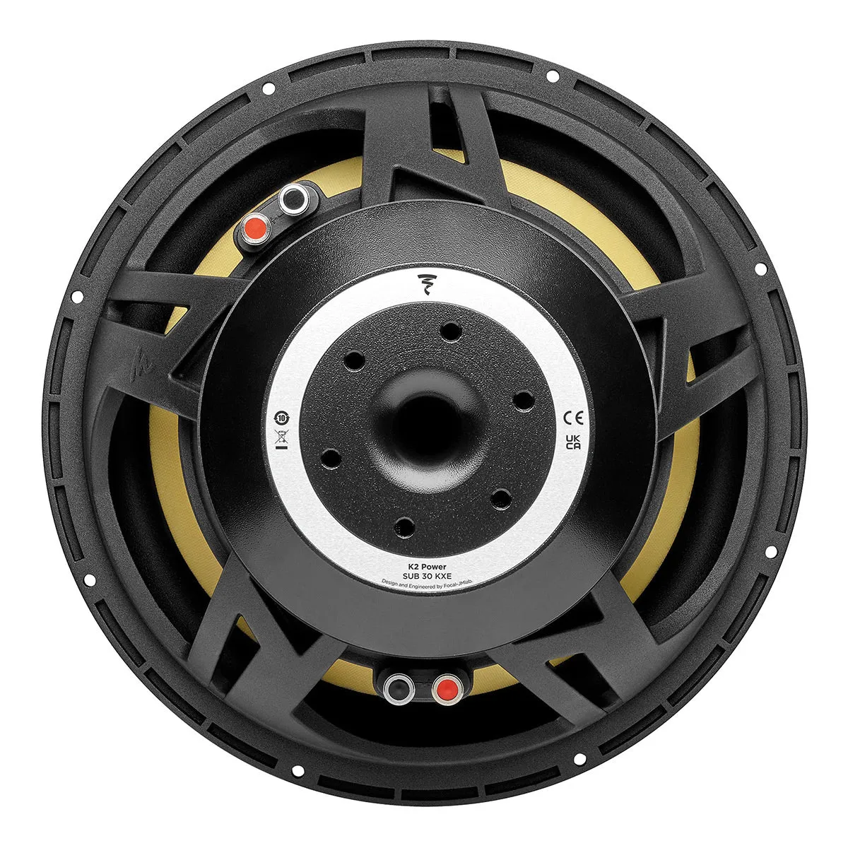 Focal Mobile SUB 30 KXE 12" K2 EVO Subwoofer