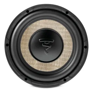 Focal Mobile Sub P20FSE 8" Expert Flax Shallow-Mount 4-Ohm Subwoofer