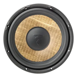 Focal Mobile Sub P25FSE 10" Expert Flax Shallow-Mount 4-Ohm Subwoofer
