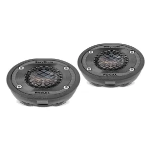Focal Mobile TBM 1" Utopia M Beryllium Tweeters (Pair)