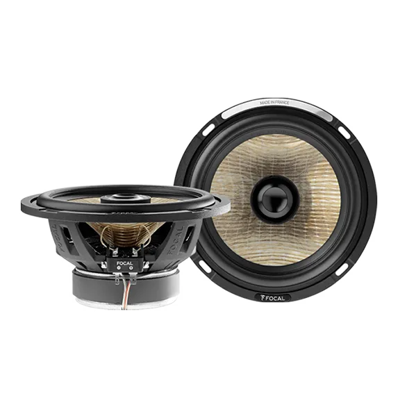 Focal PC165FE Flax EVO 6.5" Two-Way Coaxial Kit