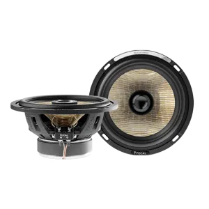Focal PC165FE Flax EVO 6.5" Two-Way Coaxial Kit