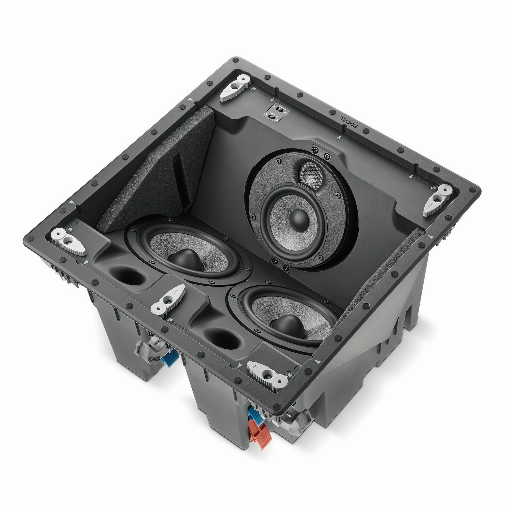 Focal 1000 ICLCR5 In-wall/In-Ceiling Loudspeaker (each)