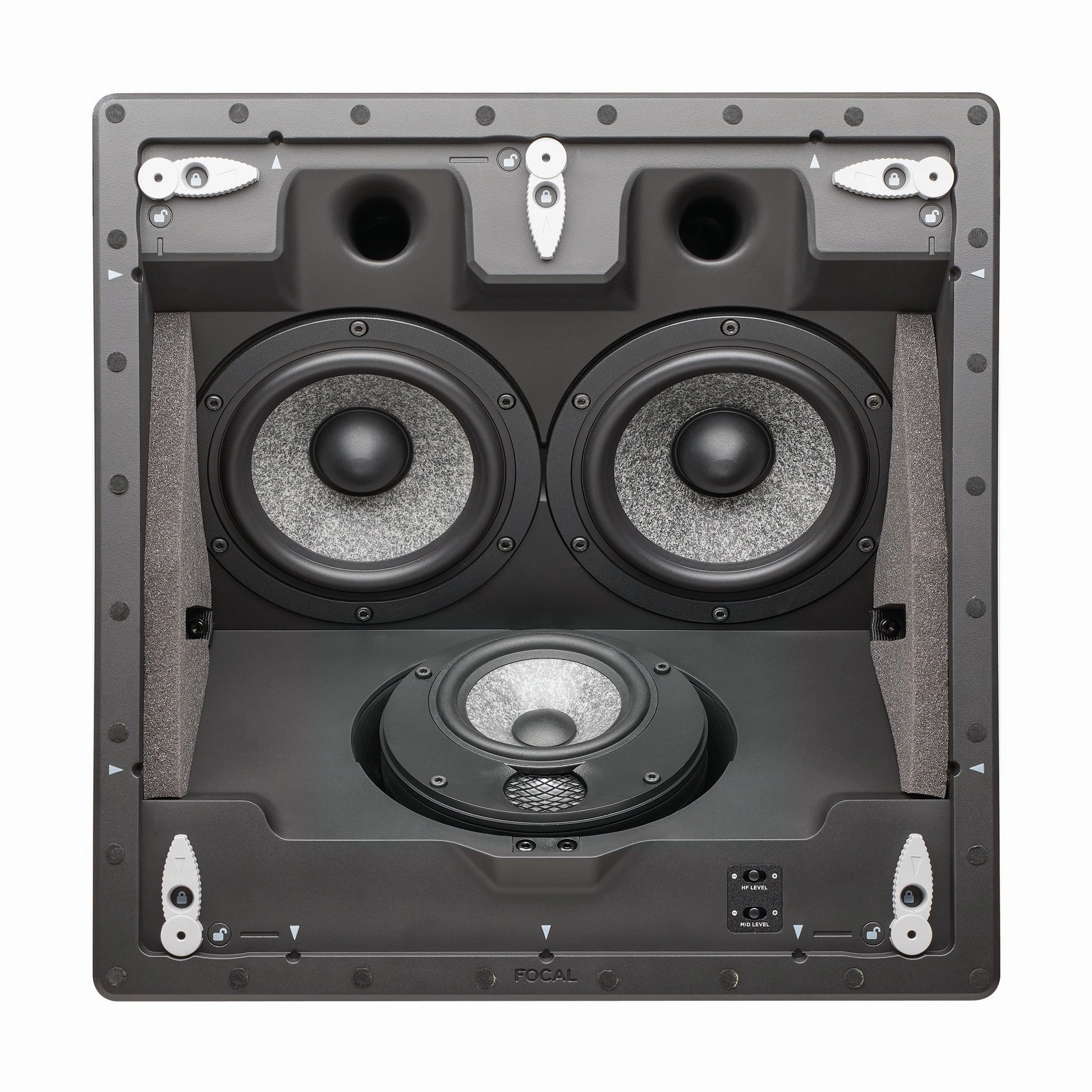 Focal 1000 ICLCR5 In-wall/In-Ceiling Loudspeaker (each)