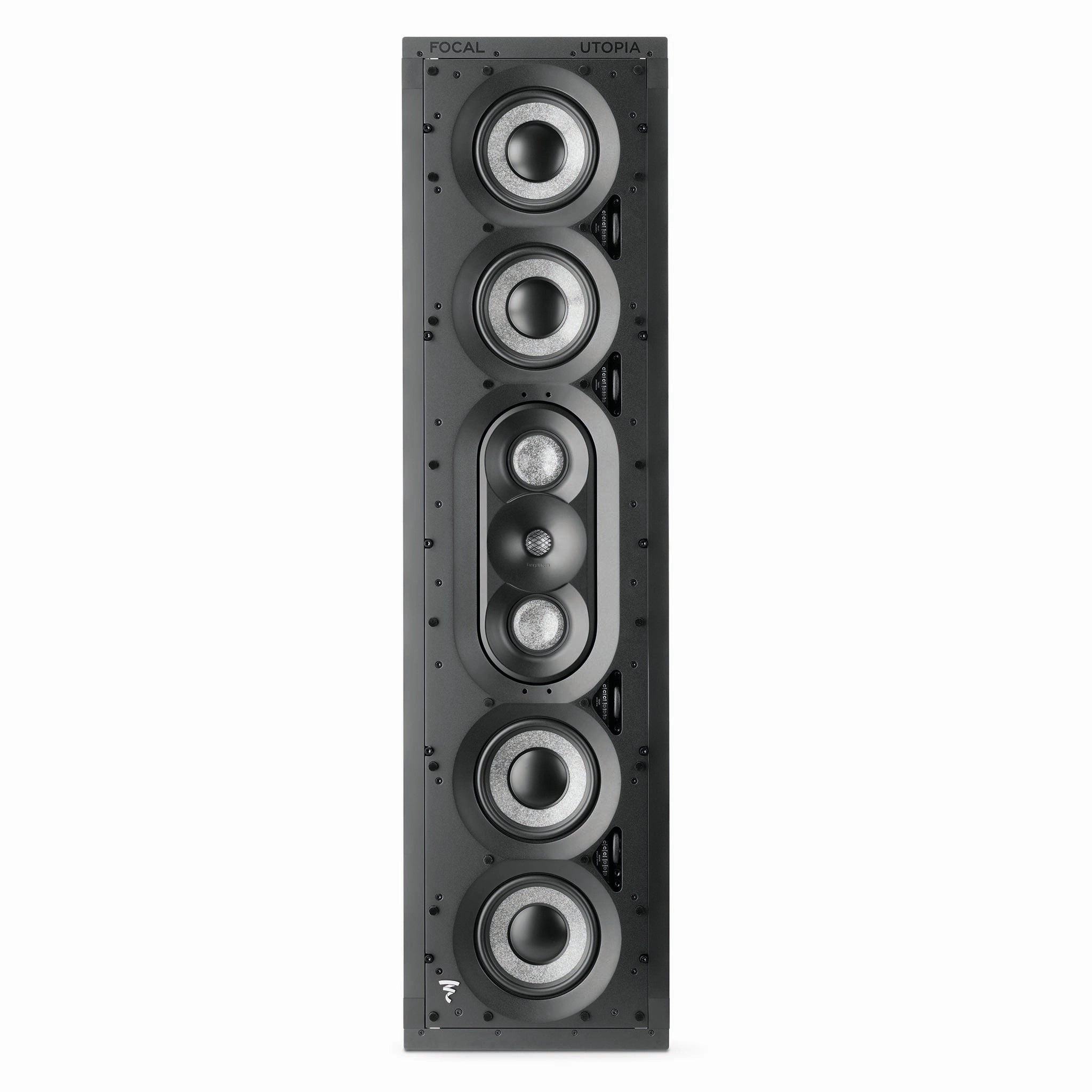 Focal 1000 IWLCR Utopia In-wall Loudspeaker (each)