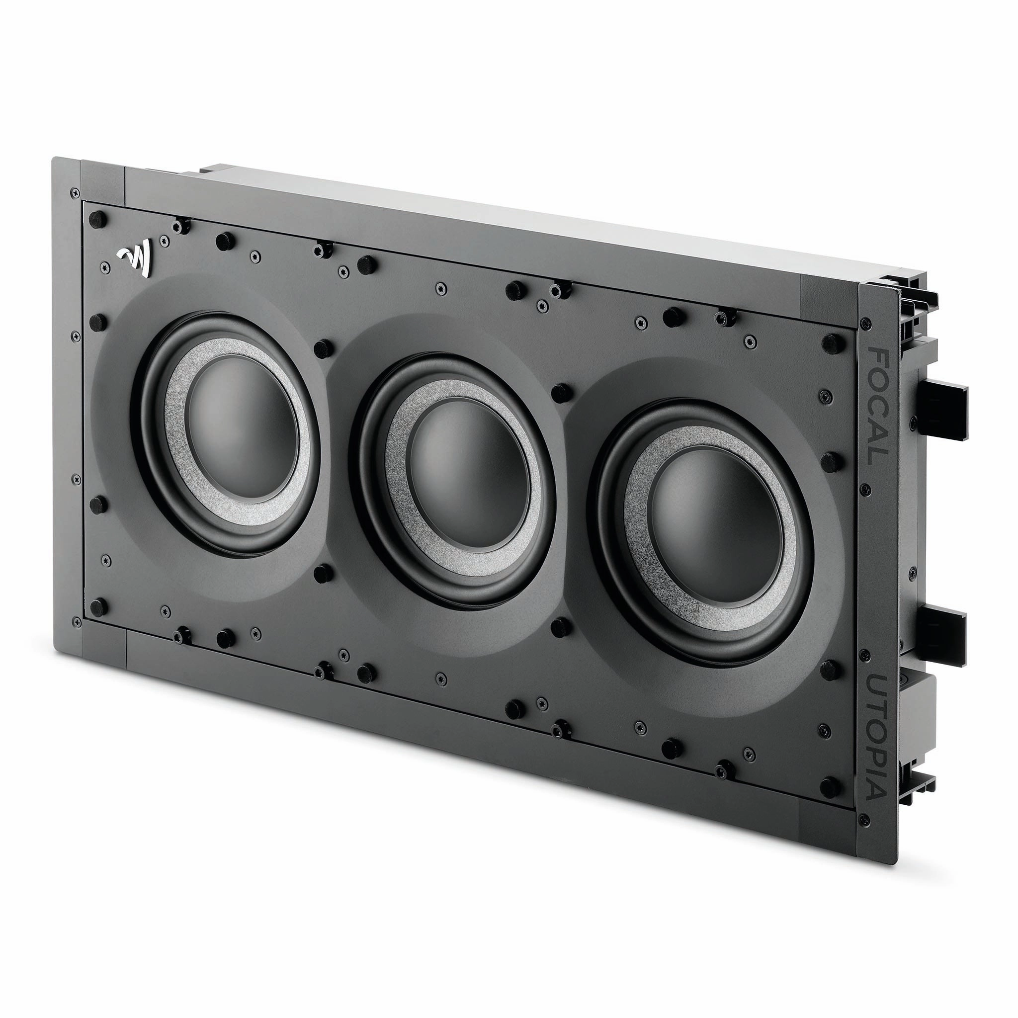 Focal 1000 IWSUB Utopia In-wall Subwoofer (each)