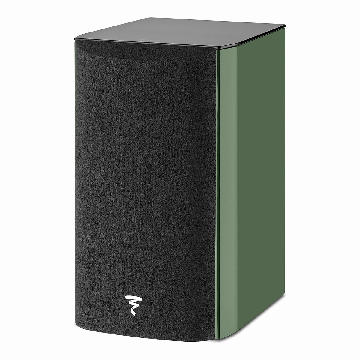 Focal Aria Evo X No. 1 Bookshelf Loudspeakers - Pair (High Gloss Moss Green)