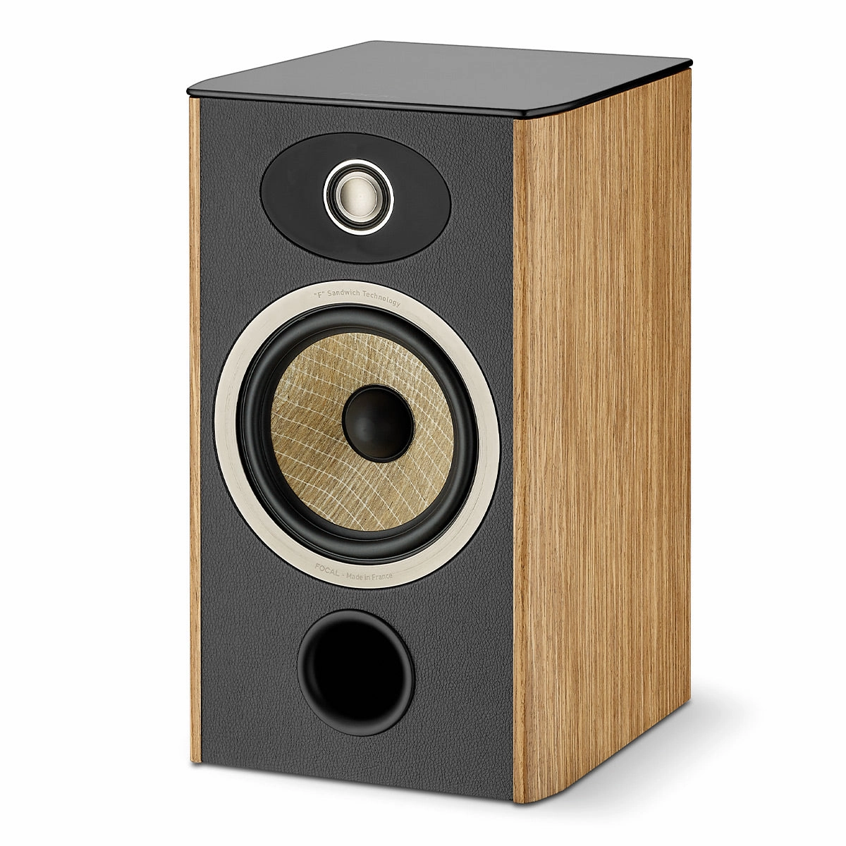 Focal Aria Evo X No. 1 Bookshelf Loudspeakers - Pair (Prime Walnut)