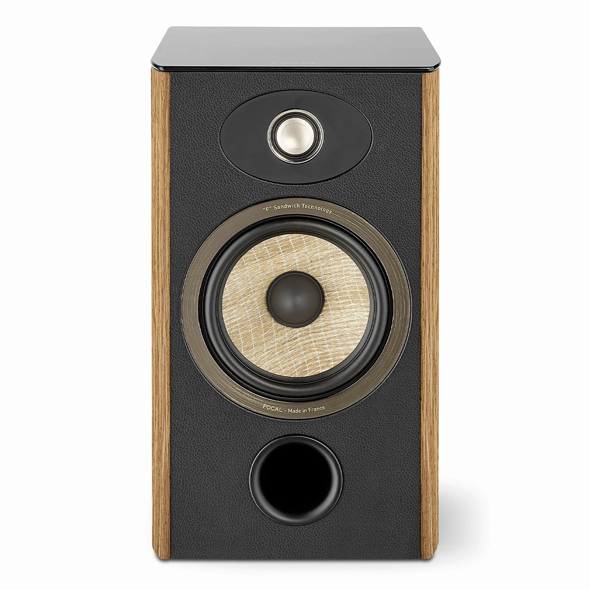 Focal Aria Evo X No. 1 Bookshelf Loudspeakers - Pair (Prime Walnut)