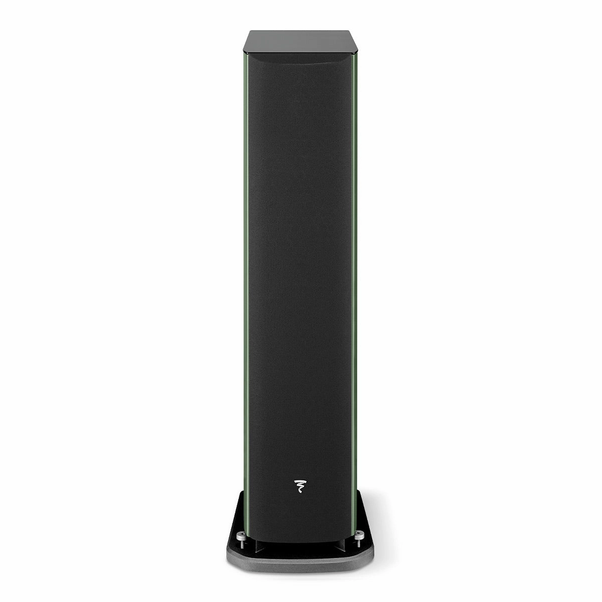 Focal Aria Evo X No. 2 Floorstanding Loudspeaker - Each (High Gloss Moss Green)