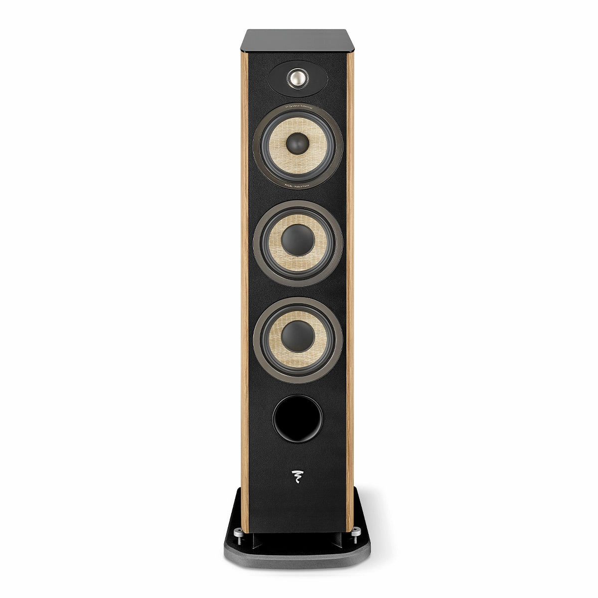 Focal Aria Evo X No. 2 Floorstanding Loudspeaker - Each (Prime Walnut)