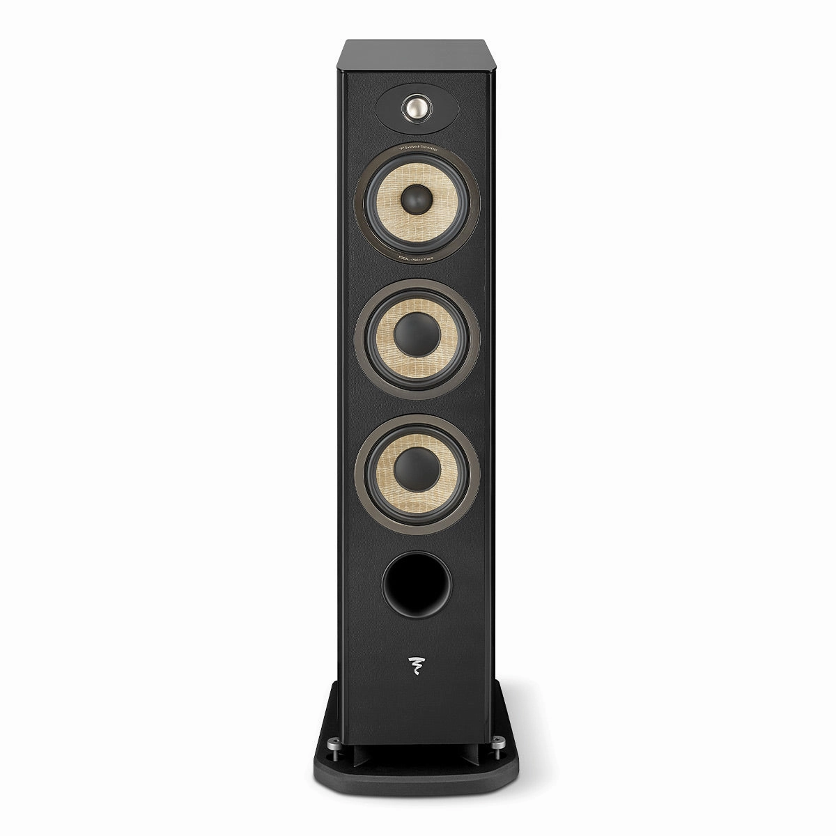 Focal Aria Evo X No. 2 Floorstanding Loudspeaker - Pair (High Gloss Black)