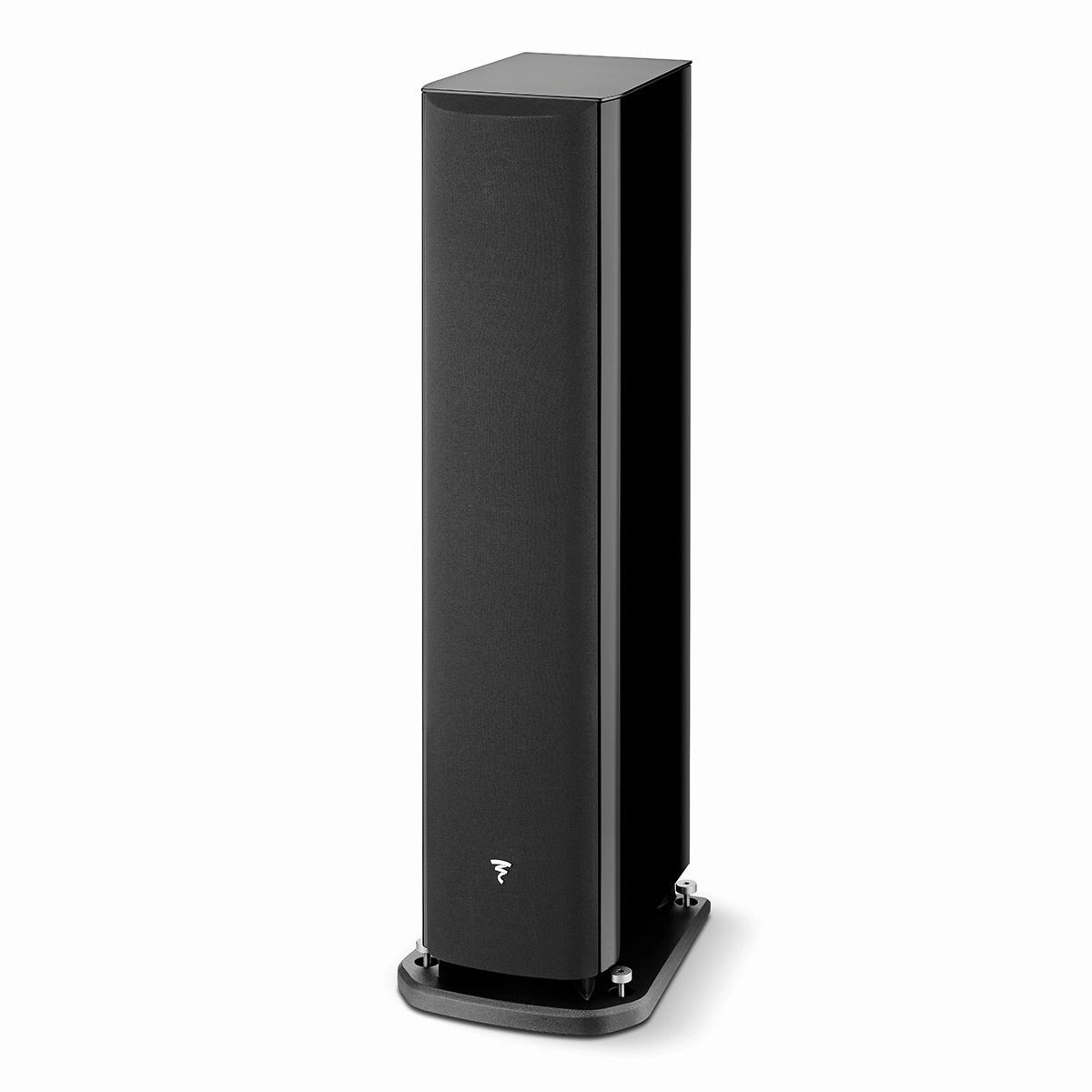 Focal Aria Evo X No. 2 Floorstanding Loudspeaker - Pair (High Gloss Black)