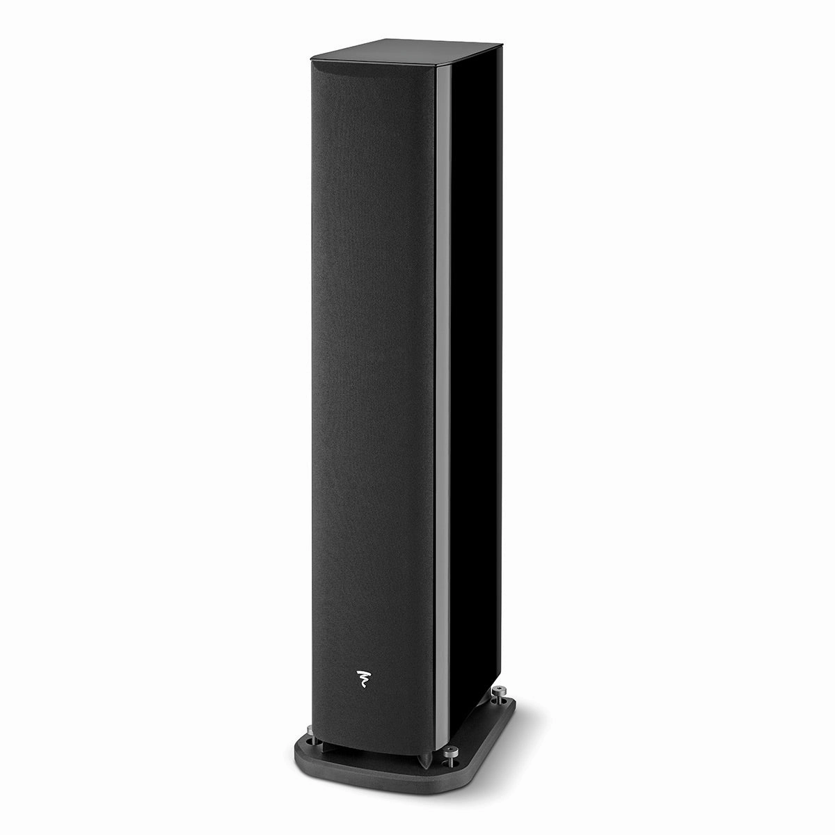 Focal Aria Evo X No. 3 Floorstanding Loudspeaker - Each (High Gloss Black)