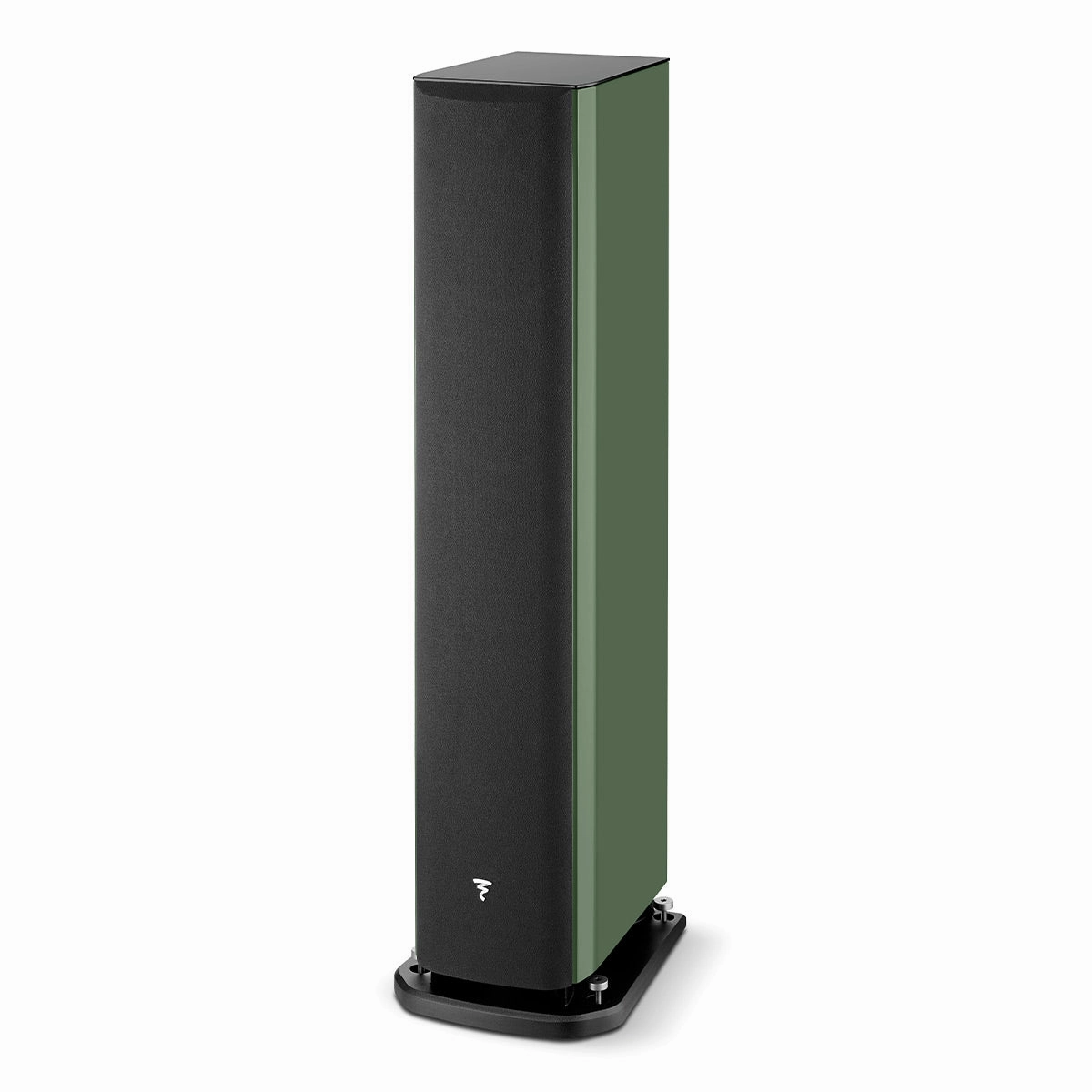 Focal Aria Evo X No. 3 Floorstanding Loudspeaker - Pair (High Gloss Moss Green)