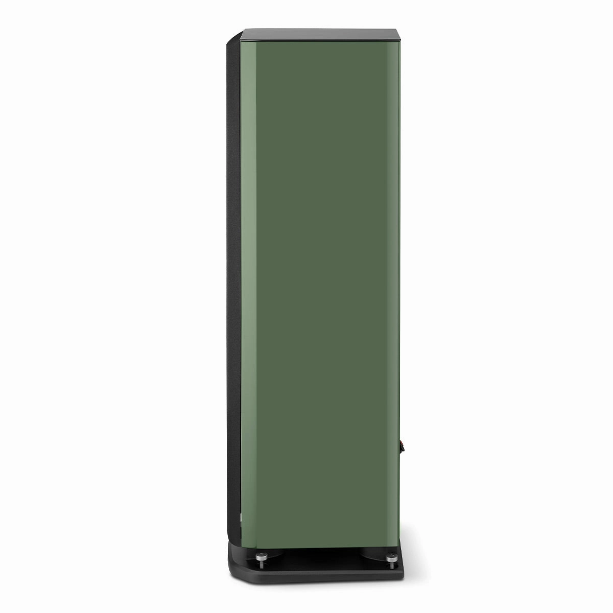 Focal Aria Evo X No. 3 Floorstanding Loudspeaker - Pair (High Gloss Moss Green)