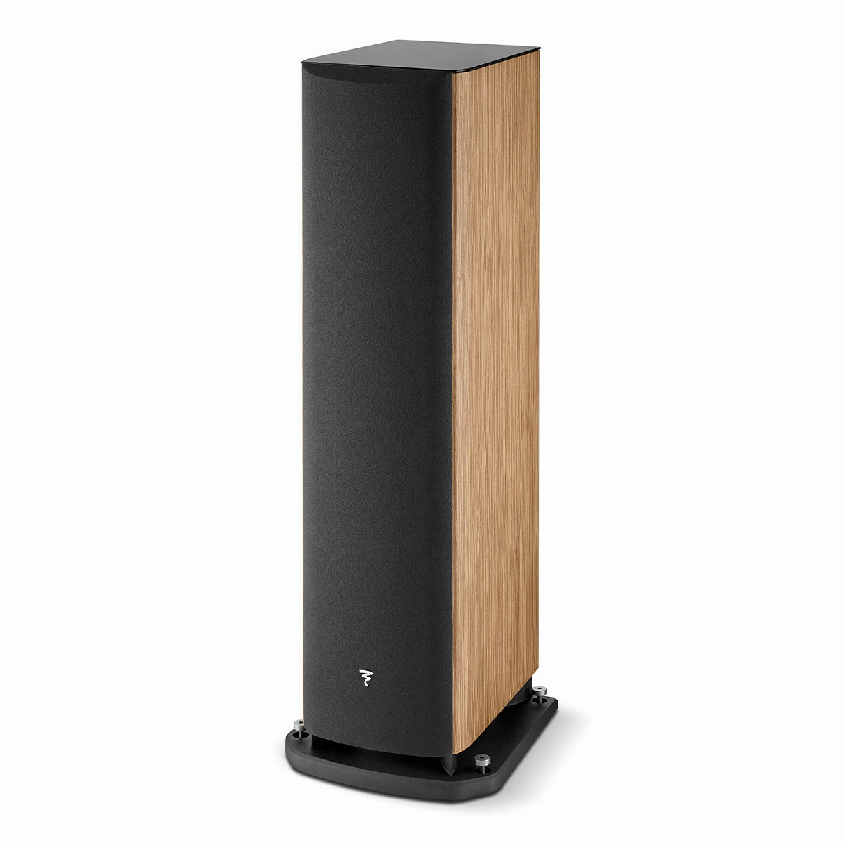 Focal Aria Evo X No. 4 Floorstanding Loudspeaker - Each (Prime Walnut)