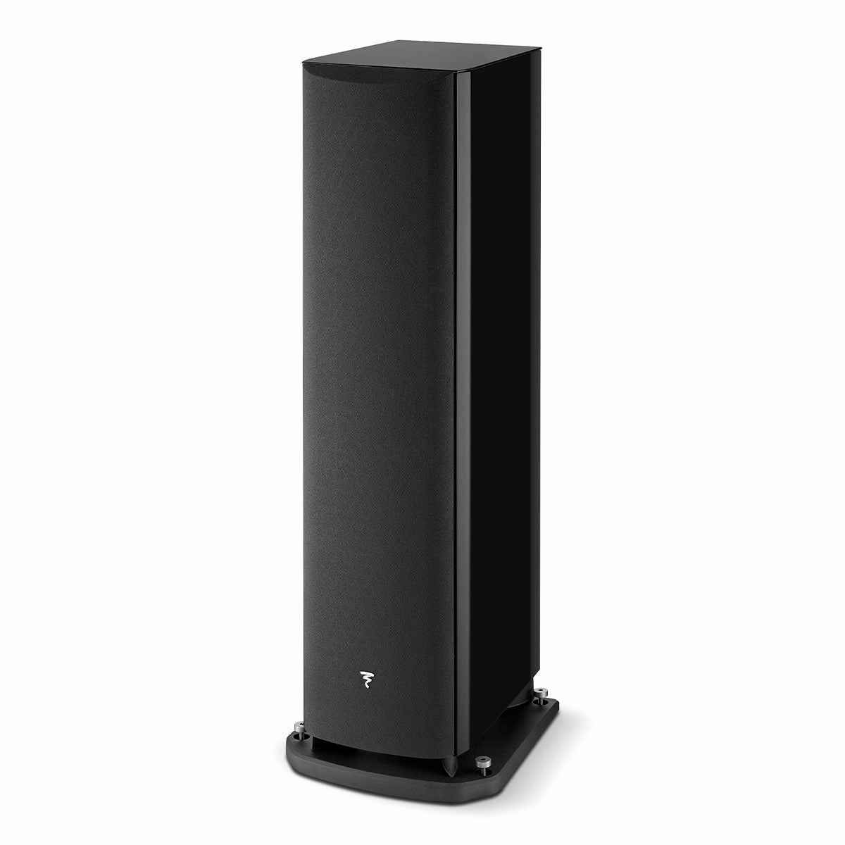 Focal Aria Evo X No. 4 Floorstanding Loudspeaker - Pair (High Gloss Black)