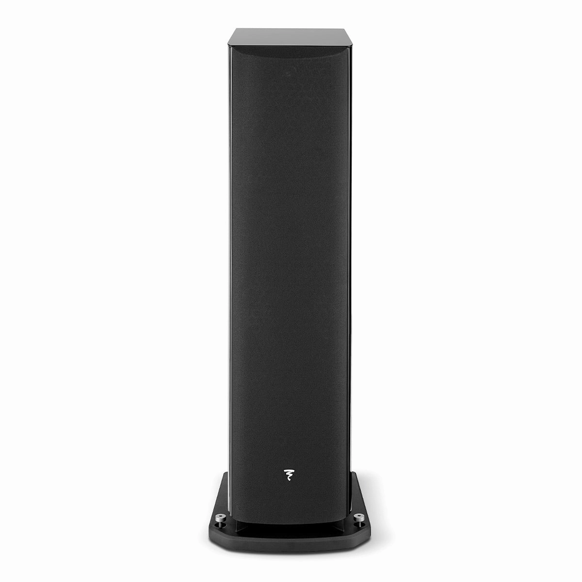 Focal Aria Evo X No. 4 Floorstanding Loudspeaker - Pair (High Gloss Black)
