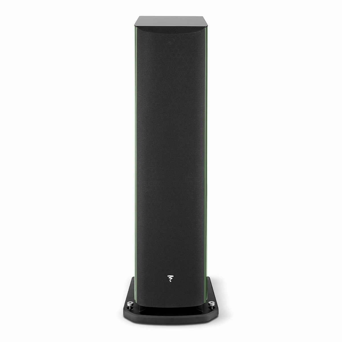 Focal Aria Evo X No. 4 Floorstanding Loudspeaker - Pair (High Gloss Moss Green)