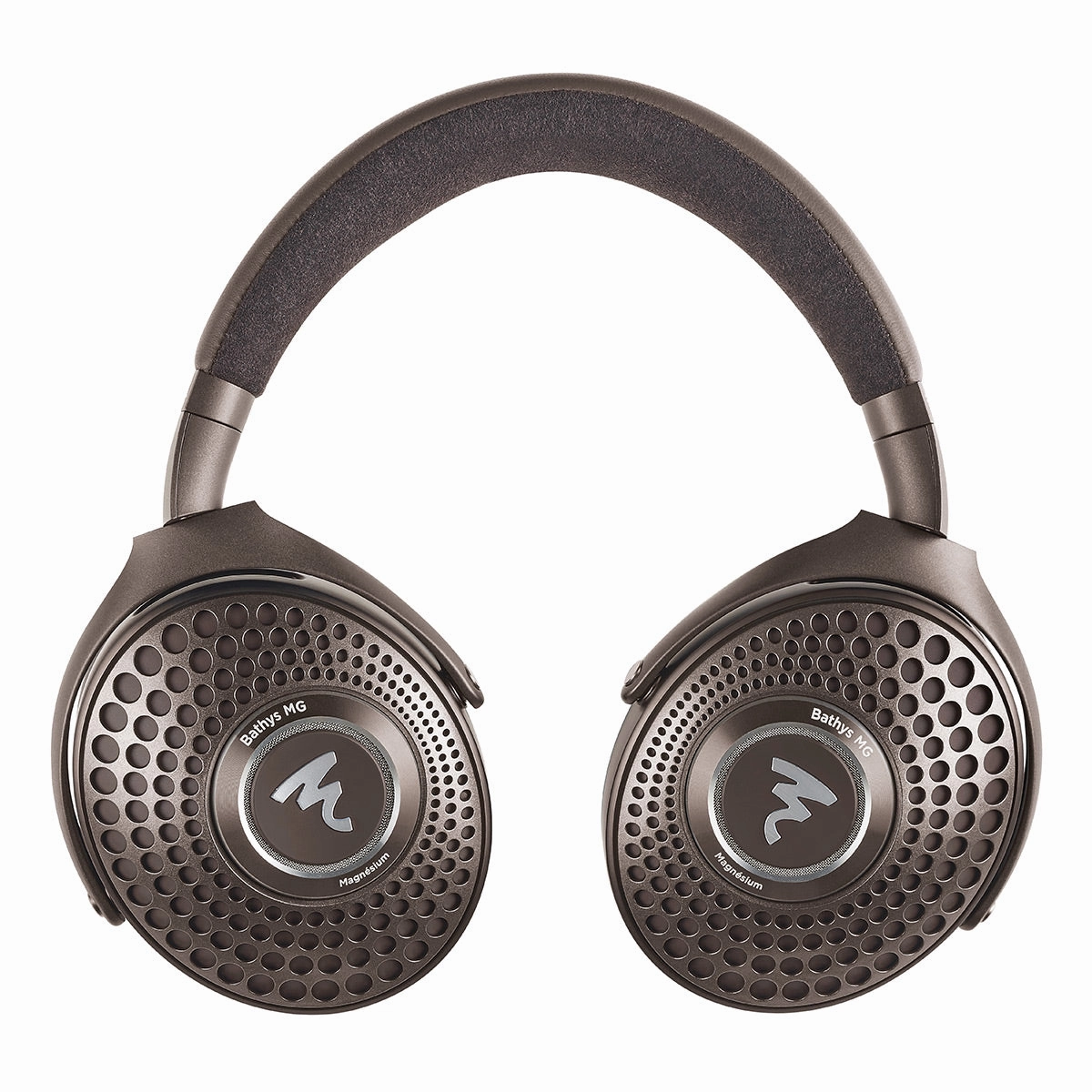 Focal Bathys MG Over-Ear Wireless Headphones with Active Noise Cancelation