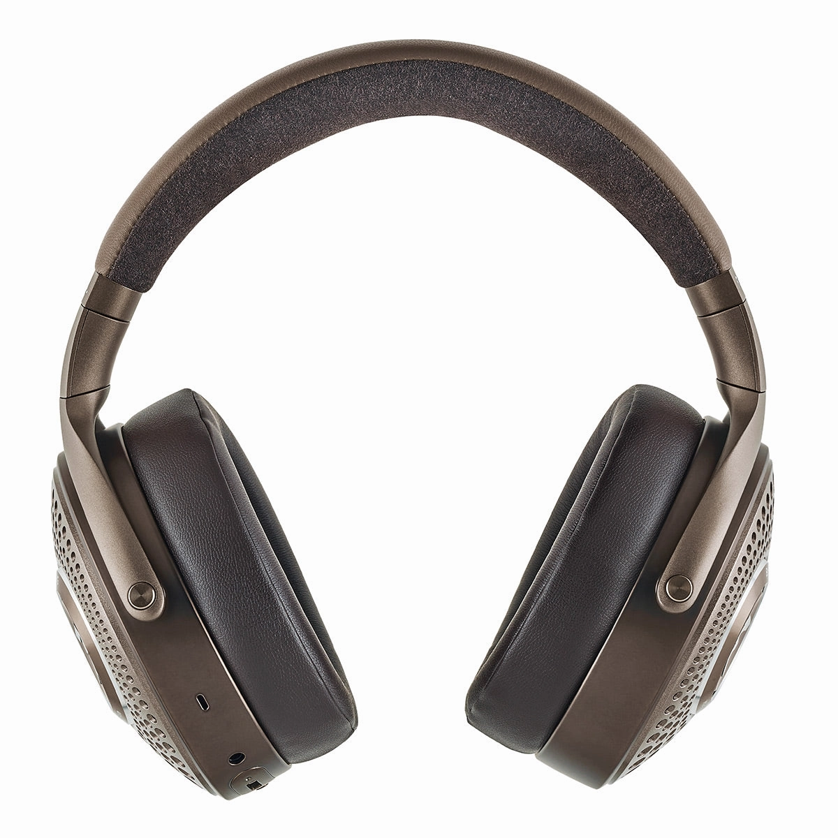 Focal Bathys MG Over-Ear Wireless Headphones with Active Noise Cancelation