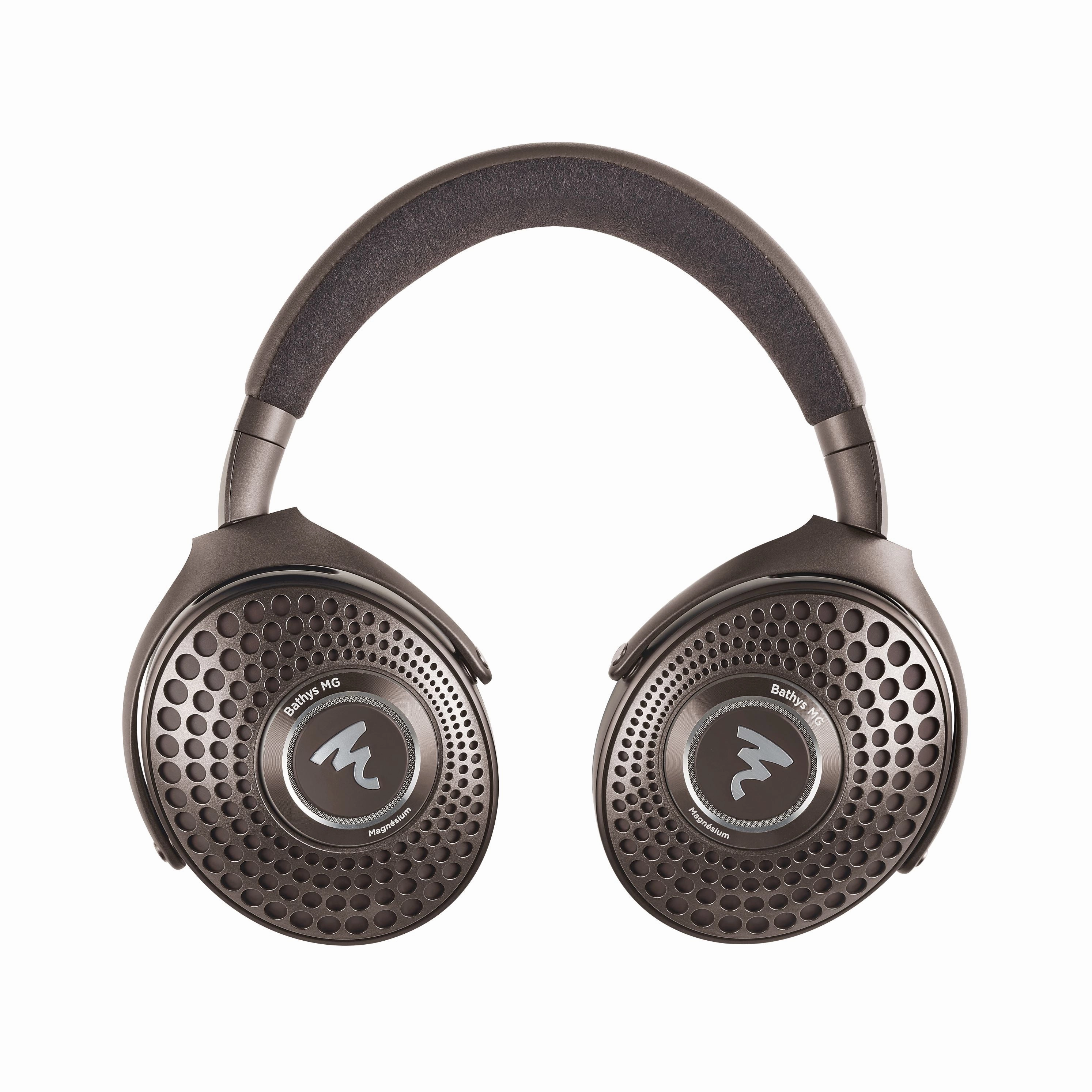 Focal Bathys MG Wireless Closed-Back Active Noise-Cancelling Headphones