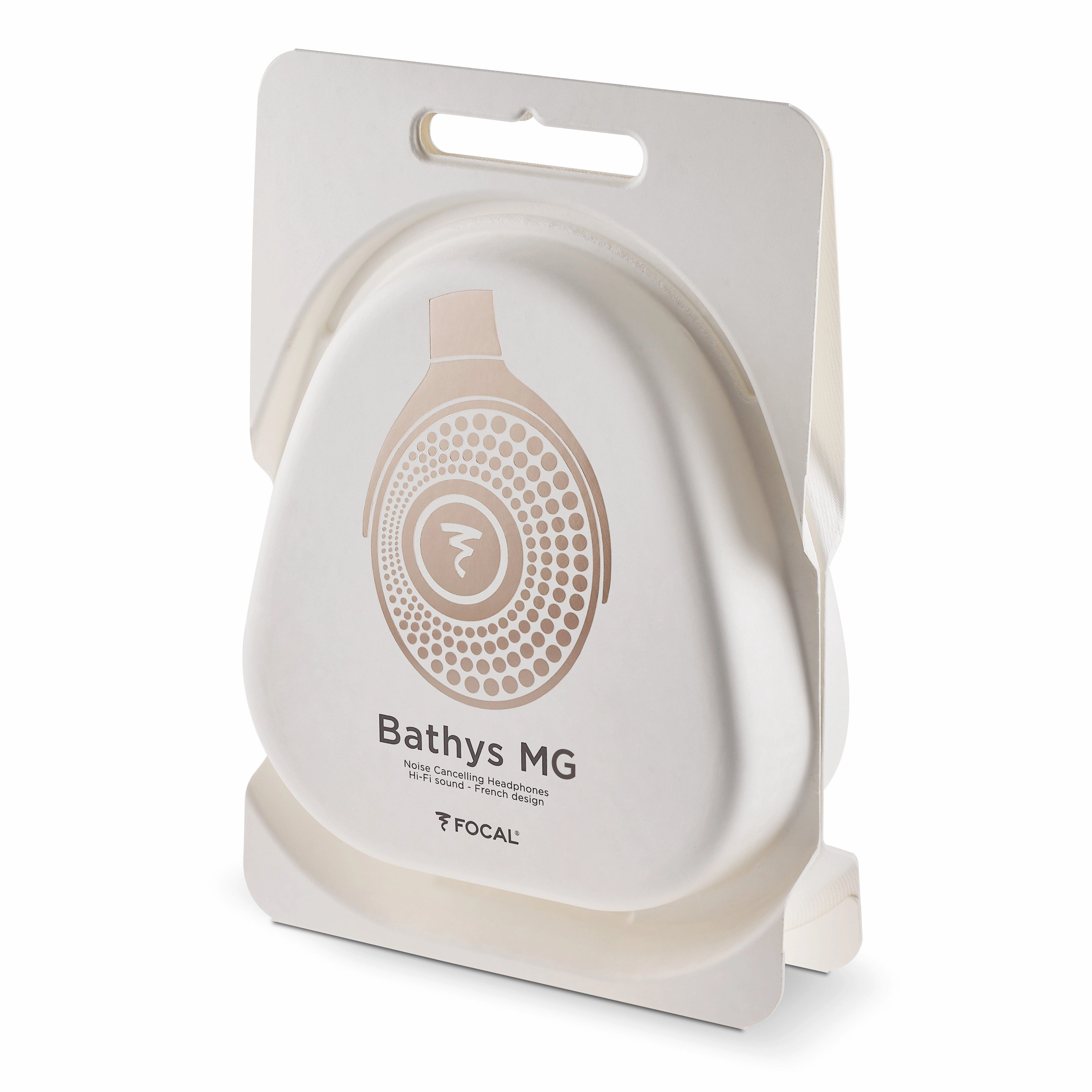 Focal Bathys MG Wireless Closed-Back Active Noise-Cancelling Headphones
