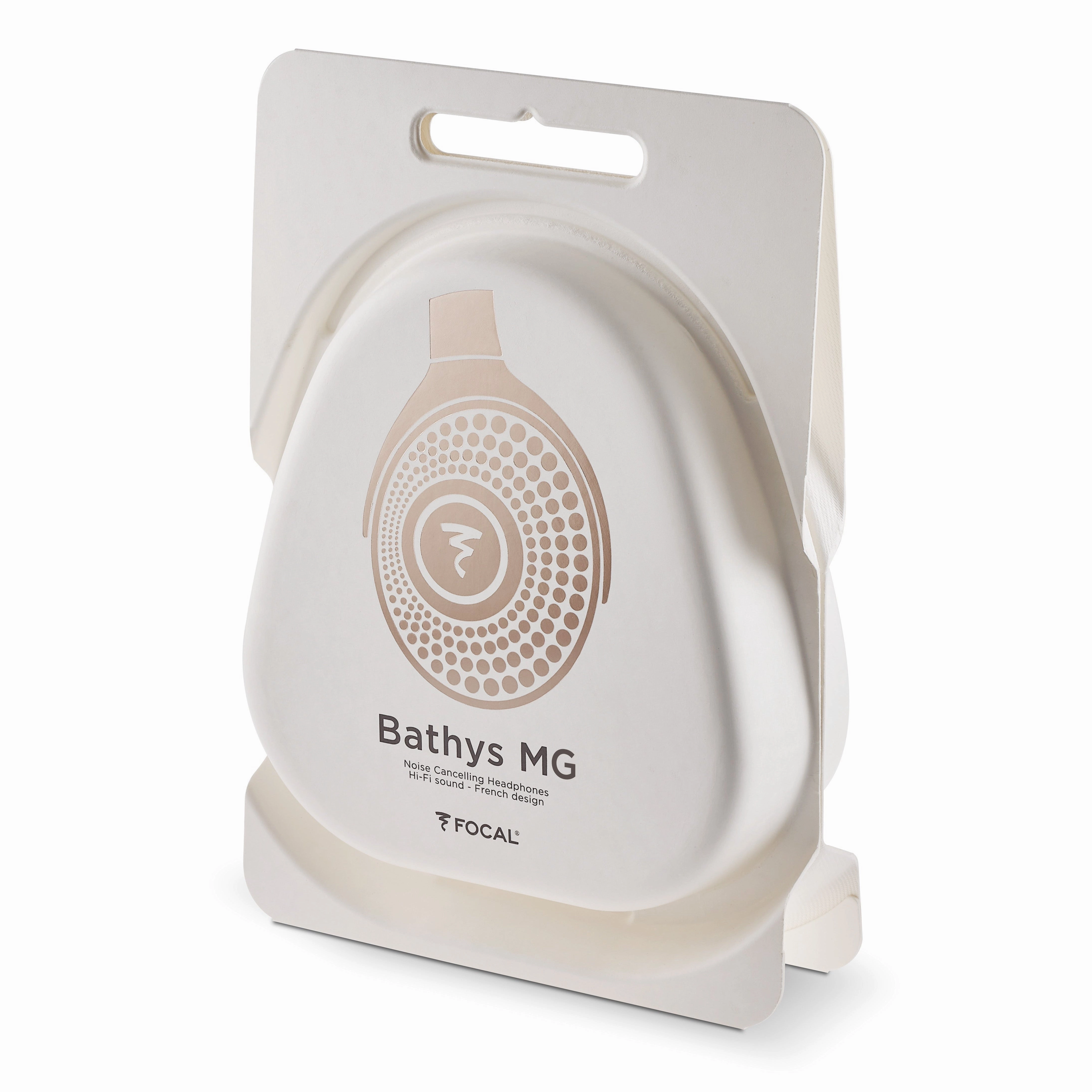 Focal Bathys MG Wireless Closed-Back Active Noise-Cancelling Headphones