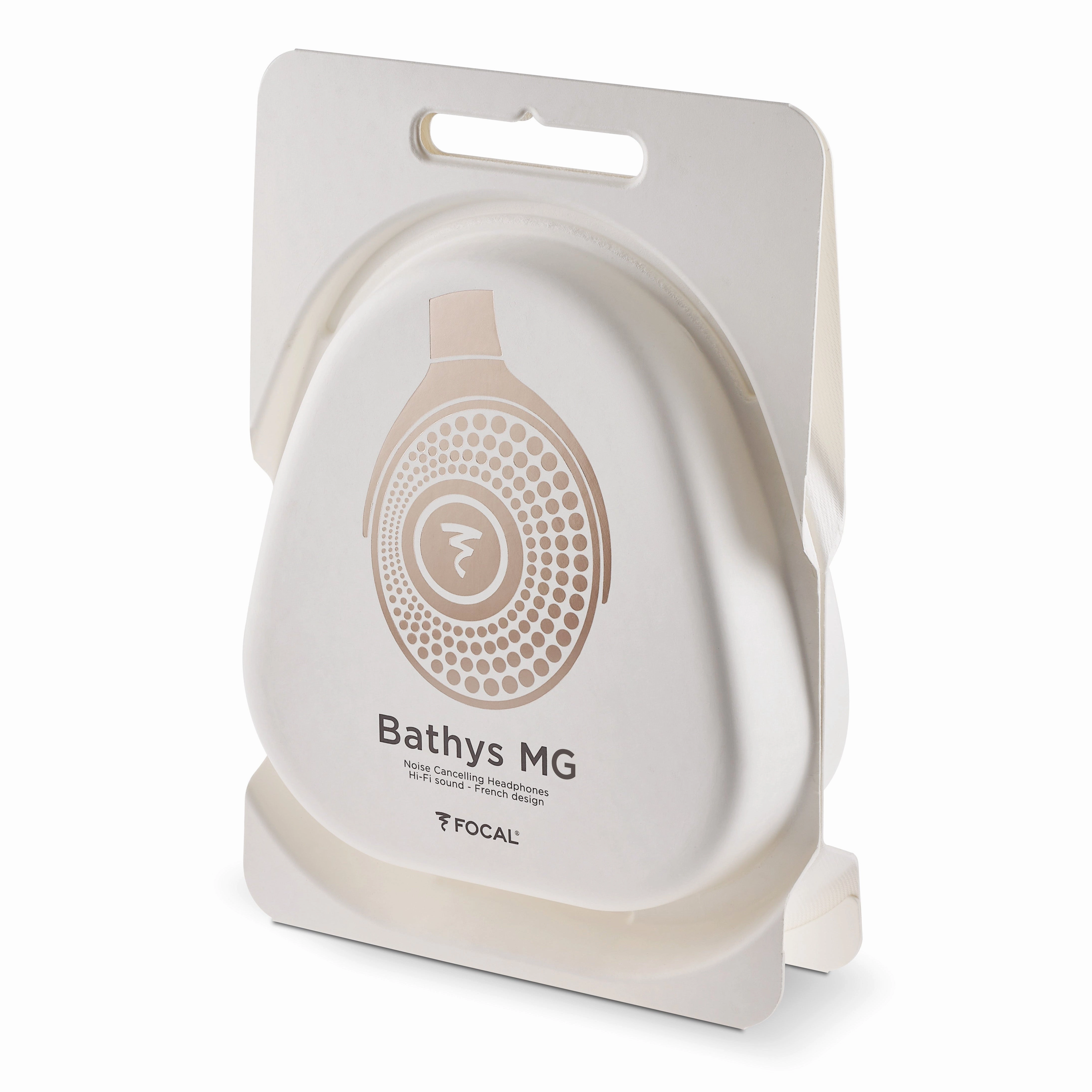 Focal Bathys MG Wireless Closed-Back Active Noise-Cancelling Headphones