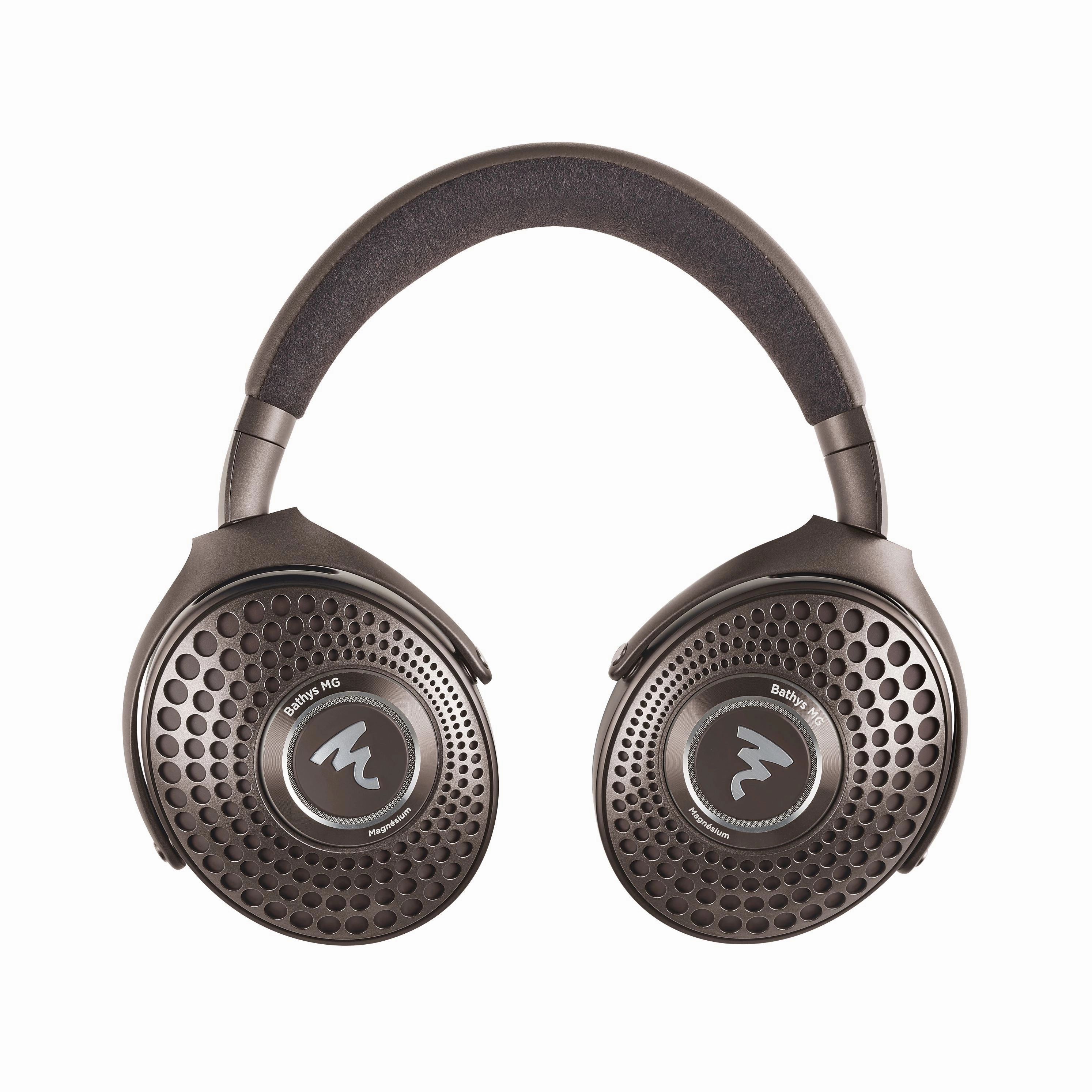 Focal Bathys MG Wireless Closed-Back Active Noise-Cancelling Headphones