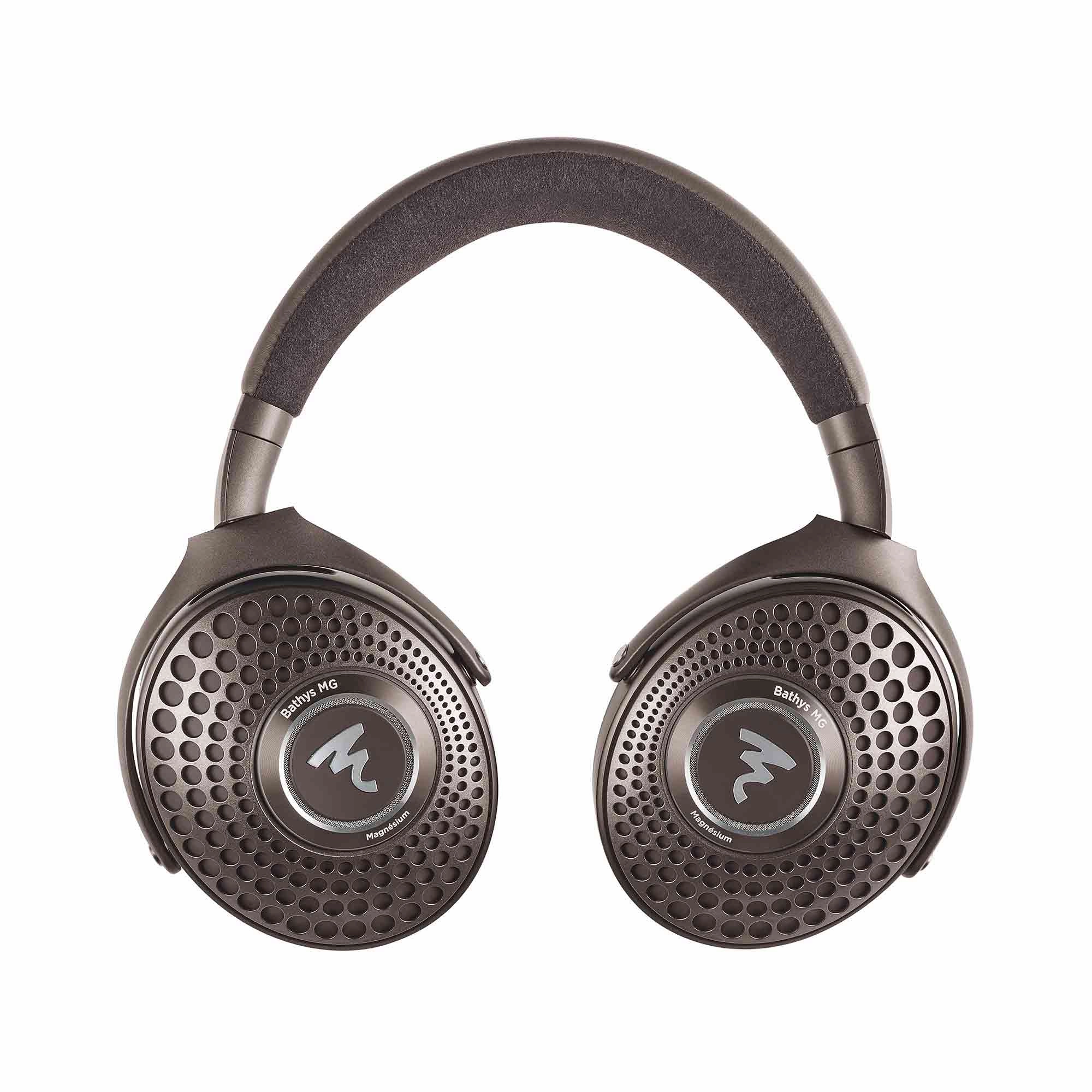 Focal Bathys MG Wireless Noise-Cancelling Headphones