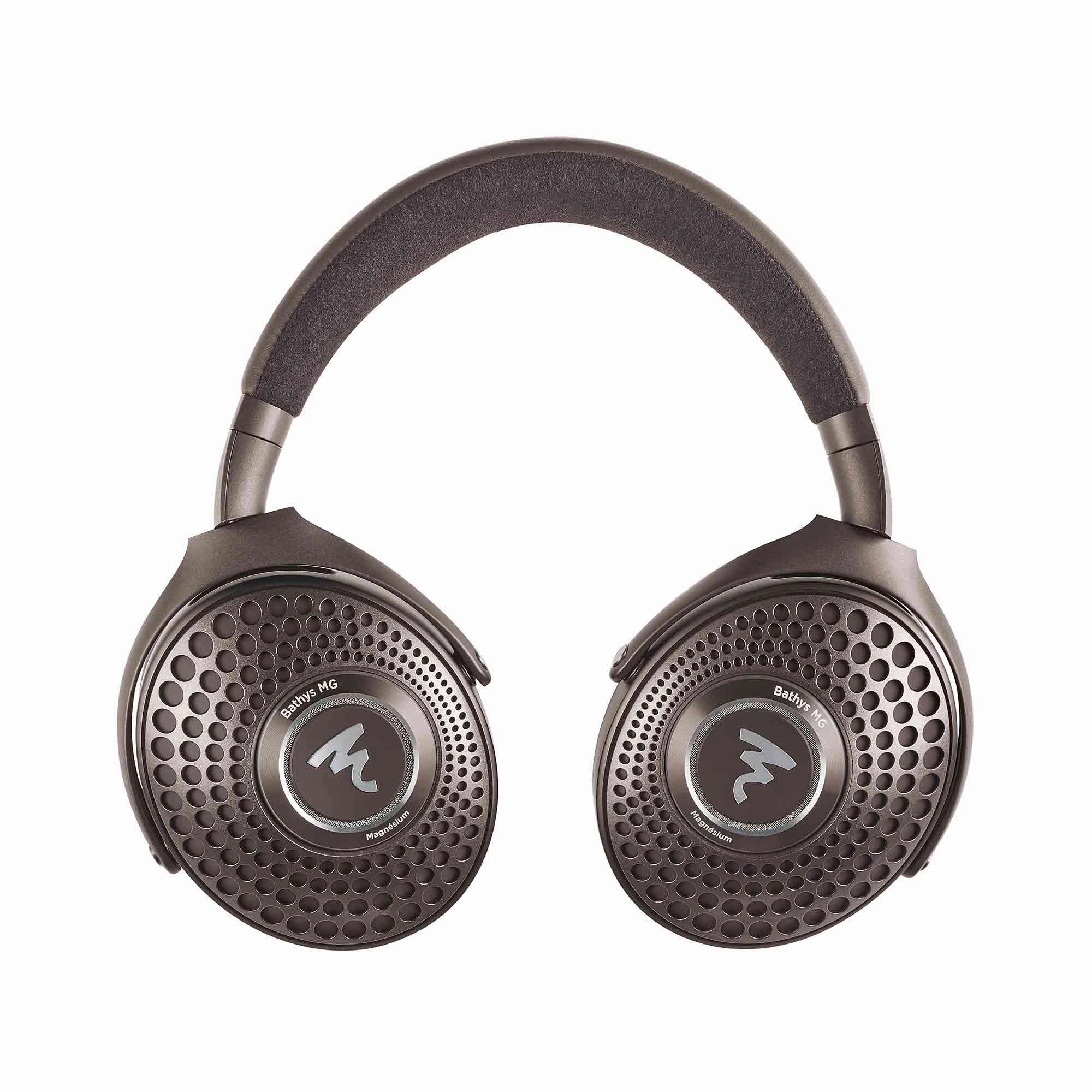 Focal Bathys MG Wireless Noise-Cancelling Headphones