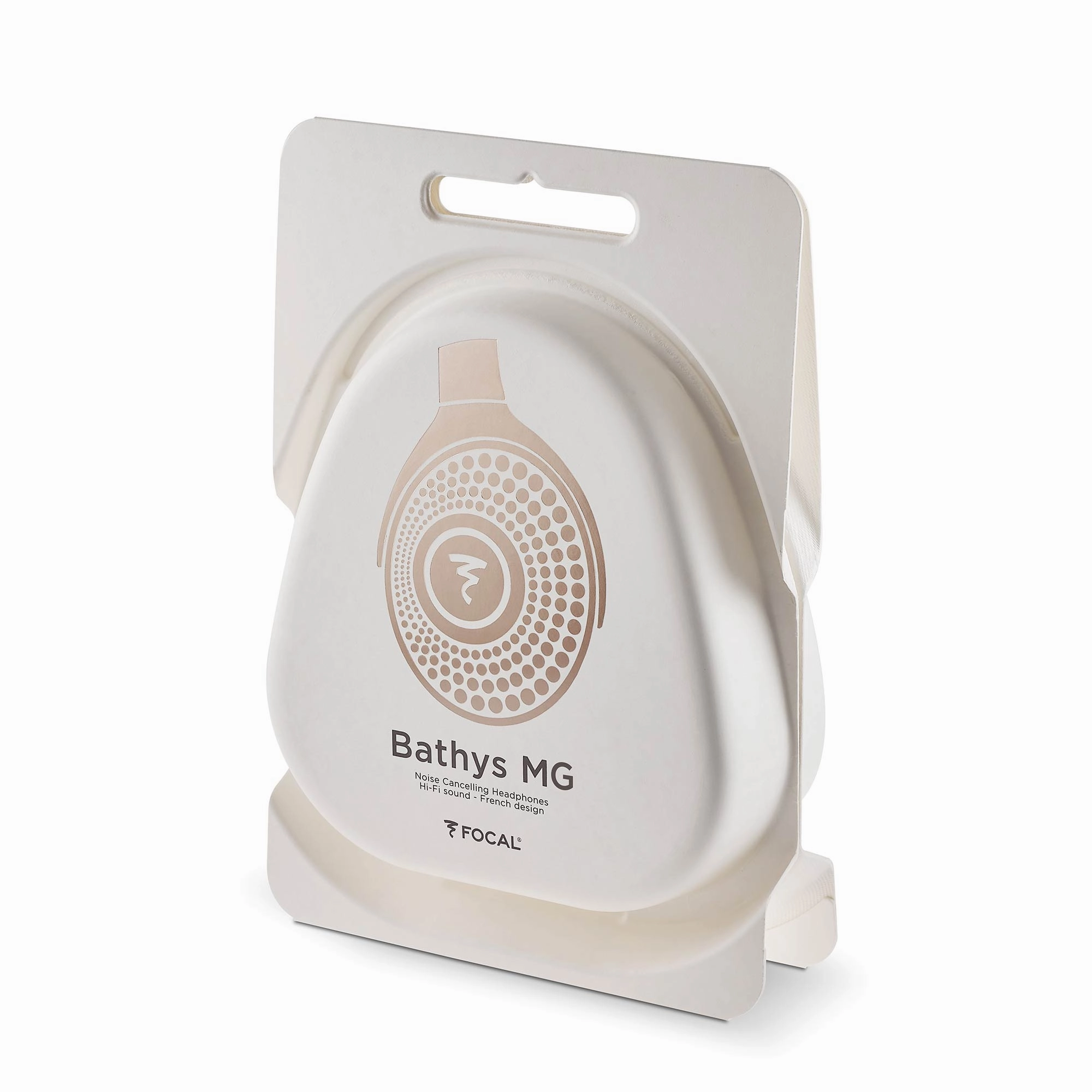 Focal Bathys MG Wireless Noise-Cancelling Headphones