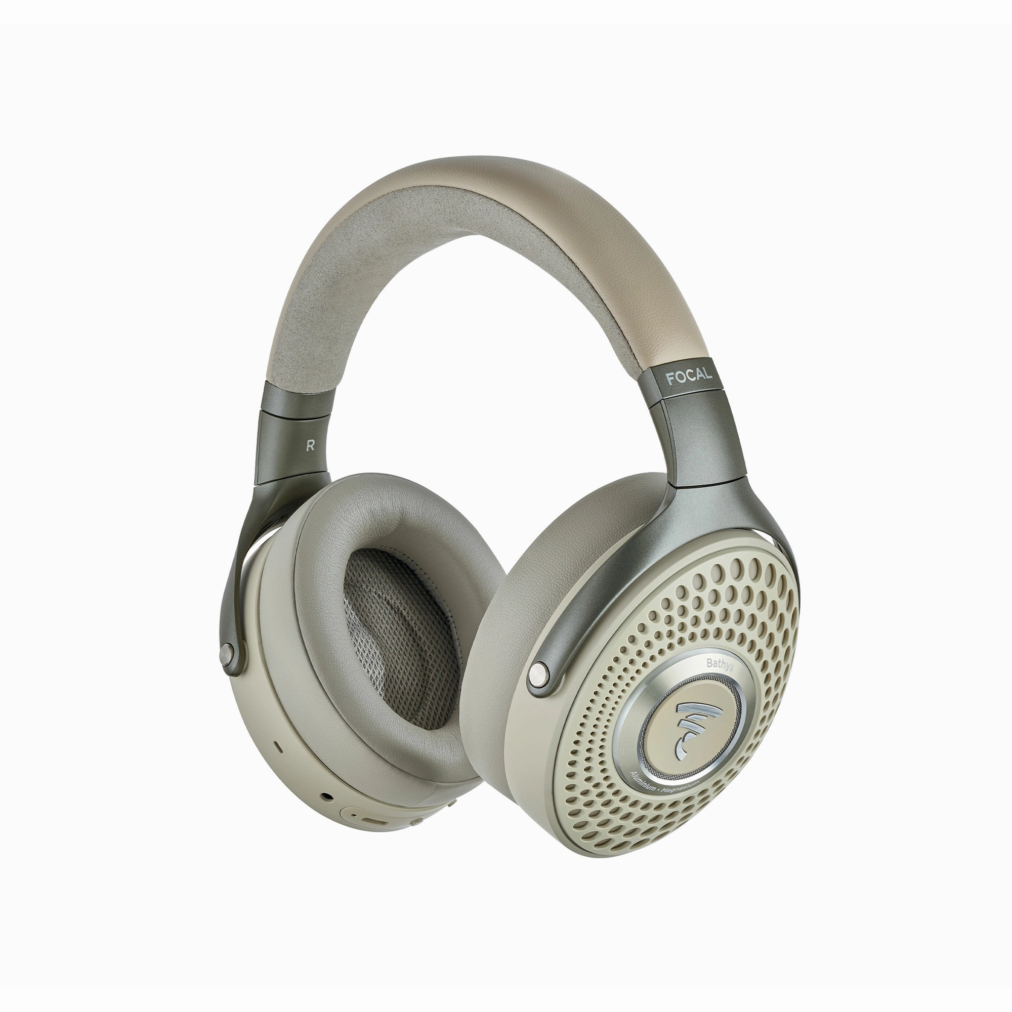 Focal Bathys Wireless Closed-Back Active Noise-Cancelling Headphones (Open Box)